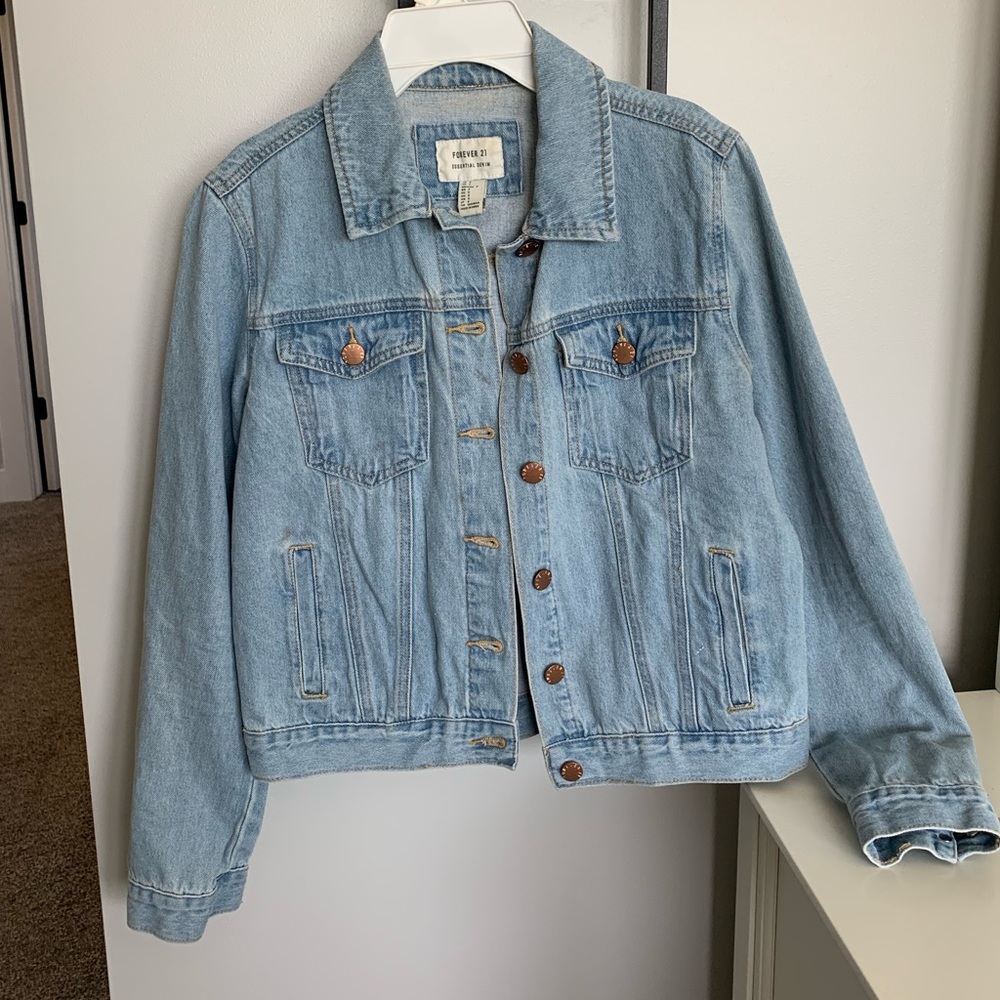 Jean Jacket